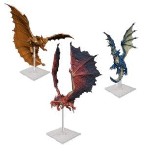 Image de Wizkids Dungeons & Dragons Attack Wing : Starter Set