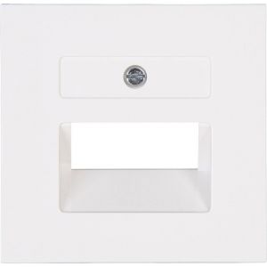 Kopp Cache 371729003 HK 07 blanc pur 1 pièce