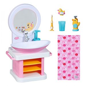 Zapf Creation BABY born Bath Table de toilette