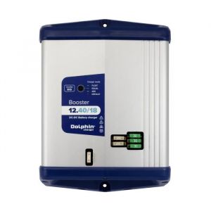 Dolphin Booster dc/dc double sortie 12V Puissance (a) - 40