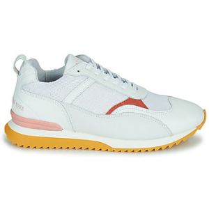 Baskets basses Un Matin d'Eté ADELE Blanc - Taille 36,37,38,39,40,41