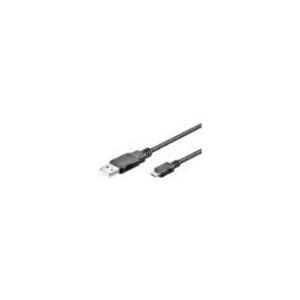 MicroConnect USBABMICRO1 - Câble USB type A vers micro-B 1 m