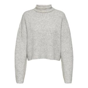 Only Pull à col roulé femme Melanie