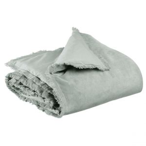 Declikdeco Edredon uni Fara Titane 85 x 200