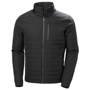 Image de Helly Hansen Veste Crew Insulated 2.0 M Ebony