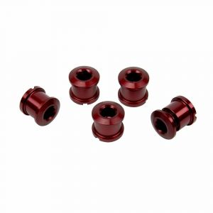 Image de Insight Pack 5 M6.5 Des Vis M6.5 X 4 Mm One Size Red