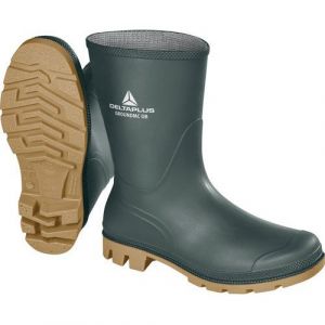 Delta Plus Demi Botte Groundmc Ob Vert 40 - Gromcobve40