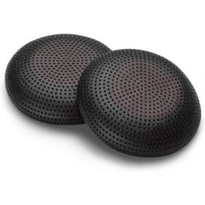 Poly - Coussinet pour casque - similicuir (pack de 2)