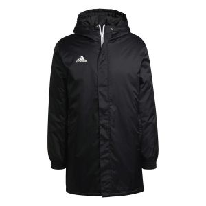 Adidas ENT22 STADJKT Jacket (Filled Heavyweight) Mens, Black, XS