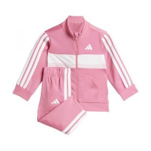 Adidas Surv&ecirc;tement 3bandas tib ts b&eacute;b&eacute;s rose