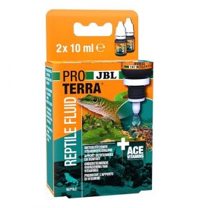 JBL Aliment complémentaire Proterra Reptile Fluid