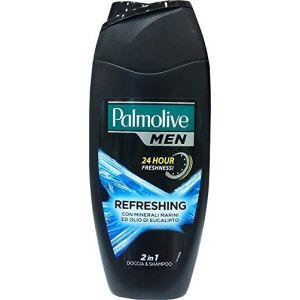Palmolive Men Refreshing with sea minerals and eucalyptus oil