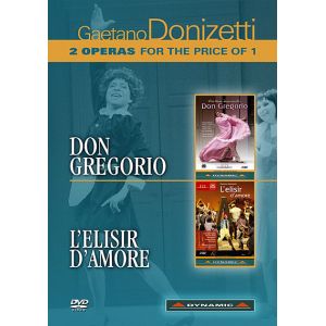 Don Gregorio : L'Elisir d'Amore