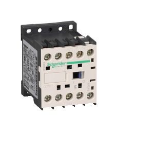 Schneider Electric CONTACTEUR 3P F VIS 24V 50 60HZ