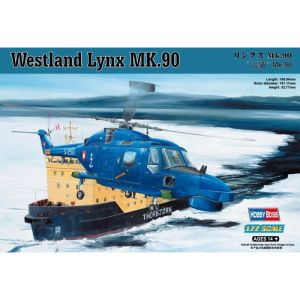 HobbyBoss Maquette d'avion - Westland Lynx Mk.30 -1/72