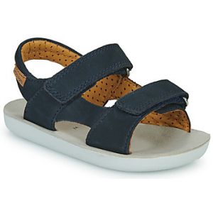 Shoo Pom Sandales enfant GOA BOY SCRATCH Marine - Taille 24,25,26,27