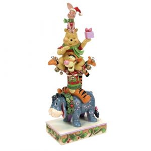 Image de Enesco Statuette Disney de Winnie L'Ourson - Winnie and Friends - pour Unisexe - multicolore