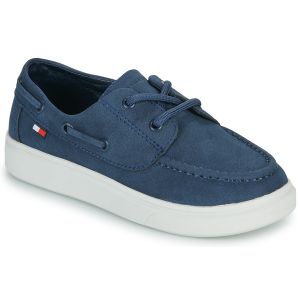 Tommy Hilfiger Chaussures bateau enfant COOPER Bleu - Taille 36,37,38,39,40,41,35