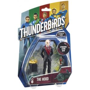 Image de Vivid Figurine Thunderbirds 10 cm The Hood