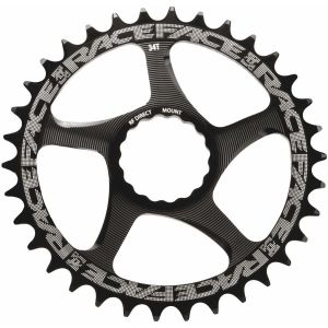 RaceFace DM Cinch - Plateau - 10/11/12 vitesses noir 26 dents Plateaux