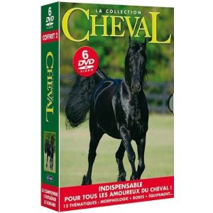 Coffret La Collection cheval - Volume 2