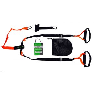 Image de Tunturi 14TUSFU154 Suspension Trainer Sangles d'exercices