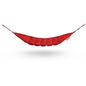 Image de Fatboy Hamac Headdepleck / à suspendre rouge en tissu