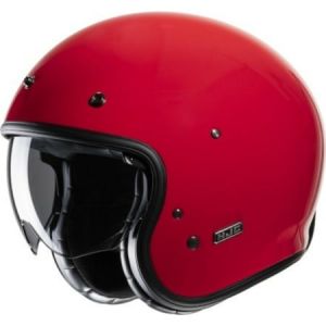 HJC Casque V31 Rouge - Taille L