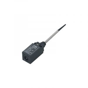 Tru Components Interrupteur de fin de course XZ-9/107 1426609 250 v/ac 10 a tige à ressort, levier plastique à rappel IP65 1 pc(