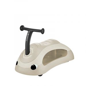 Globber Porteur évolutif WALK N' ROLL 2 EN 1 ECO pour bébé - Taupe