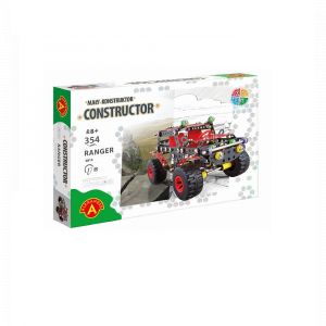 Jeux de construction Constructor Alexander Toys Ranger Black Spider