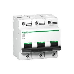 Image de Schneider Electric C120N 3P 80A COURBE C