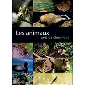 Les Animaux près de chez nous