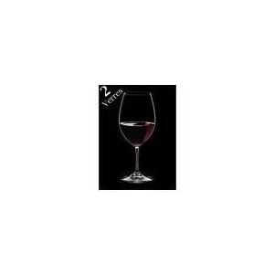 Image de Riedel 12-3/8 oz - 2 verres à vin rouge Ouverture