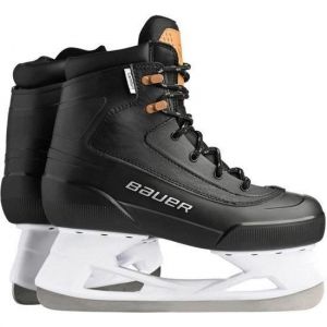 Bauer Patin de hockey sur glace Colorado Ice - Taille 43 - Noir