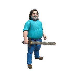 Mattel MINECRAFT MOVIE SINGLES STEVE