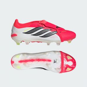 Adidas Chaussure &agrave; languette rabattable PREDATOR PRO Terrain souple