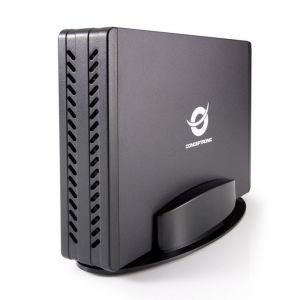 Conceptronic CHD3SUSB3 - Boîtier externe pour disque dur 3.5" SATA vers USB 3.0