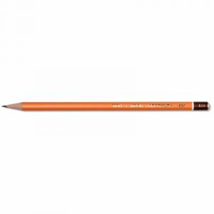 Koh-I-Noor Crayons graphites 1500 - 7B - Boite de 12 crayons