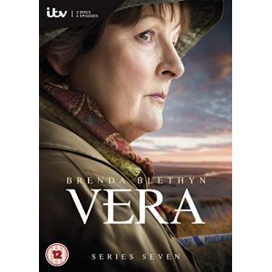 Vera Series 7 (2 Dvd) [Edizione: Regno Unito] [Import italien]