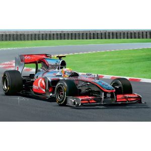 Revell Maquette McLaren Mercedes Hamilton - Echelle 1:24