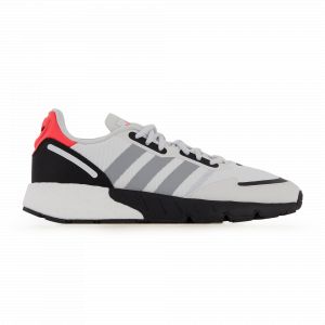 Adidas ZX 1K Boost, 40 EU, homme, blanc noir