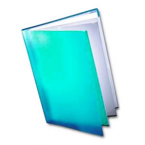 Image de Westfolio DKCBA3TU Porte-vues amovibles A3 Turquoise