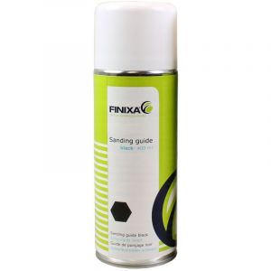 Guide de ponçage noir 400ML - tsp 310 - Finixa