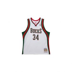 Mitchell & ness Maillot Milwaukee Bucks Swingman 2013/14