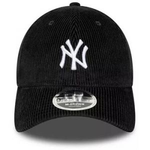 A New Era Casquette New Era Cord 9forty Mc Neyyan Blk Noir Osfm