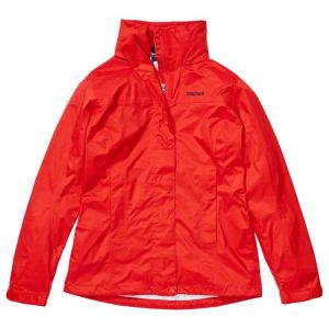 Marmot PreCip Eco Veste Femme, victory red XS Vestes de pluie