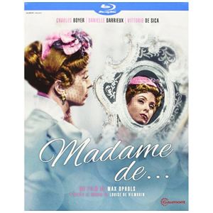 Madame de... avec Danielle Darrieux