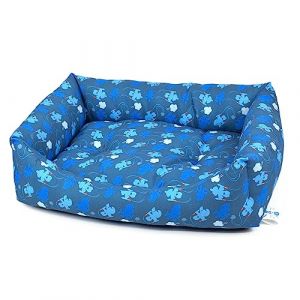 Panier pour chat et chien Smurfs Duvoplus Les Schtroumpfs
