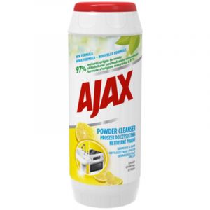 Poudre nettoyante au citron Ajax 450 g